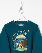 Big Dogs It Is a Gimme Sweatshirt - Large - Domno Vintage 90s, 80s, 00s Retro and Vintage Clothing 