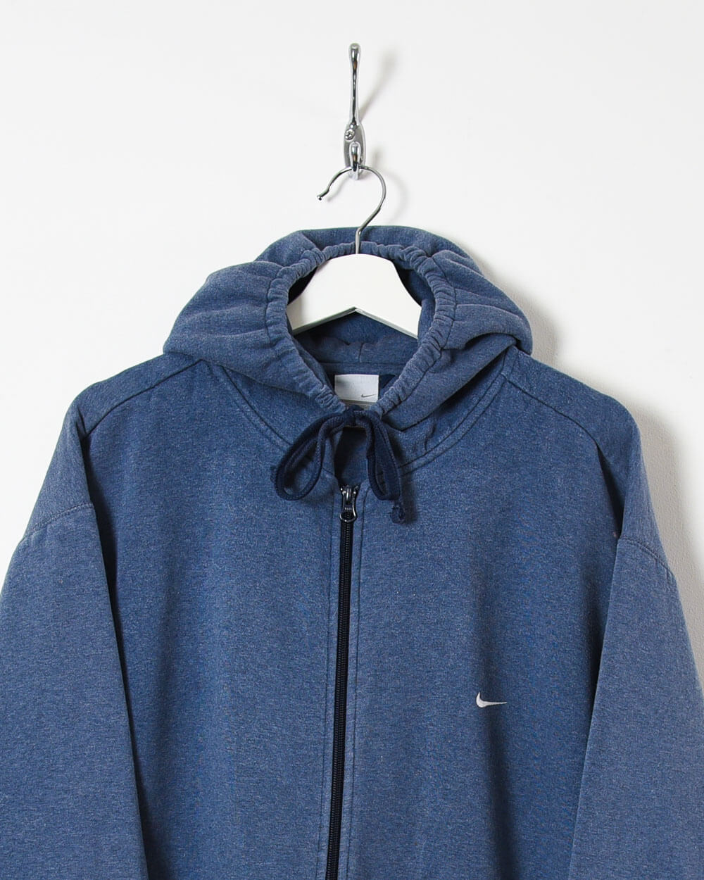 Nike Air Max Zip-Through Hoodie - XX-Large - Domno Vintage 90s, 80s, 00s Retro and Vintage Clothing 