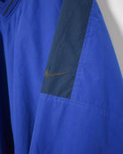 Nike Golf Pullover Jacket - Large - Domno Vintage 90s, 80s, 00s Retro and Vintage Clothing 