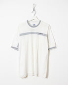 Adidas T-Shirt - Medium - Domno Vintage 90s, 80s, 00s Retro and Vintage Clothing 