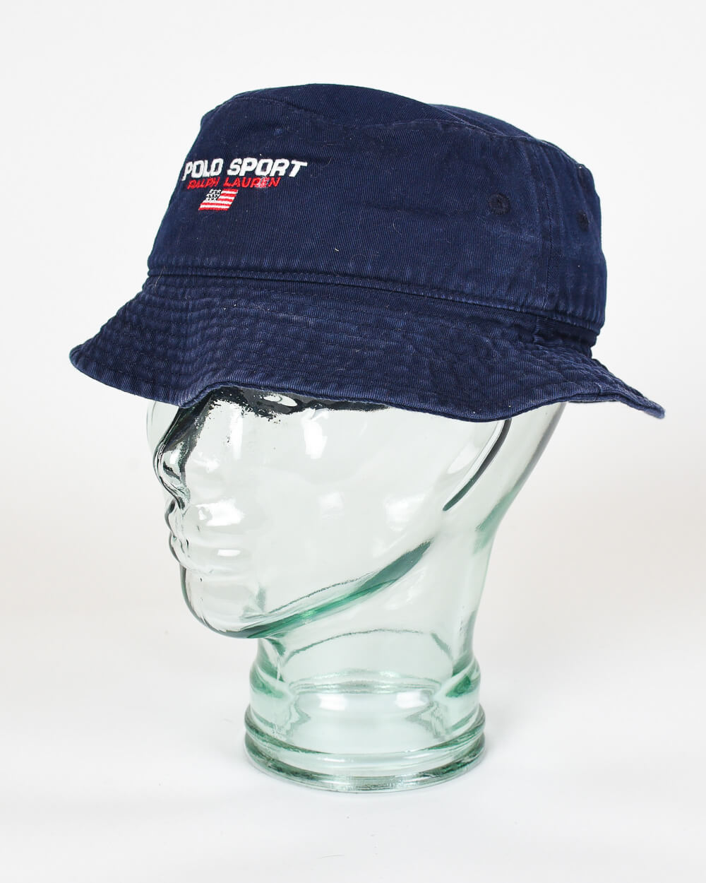 Vintage polo deals bucket hat