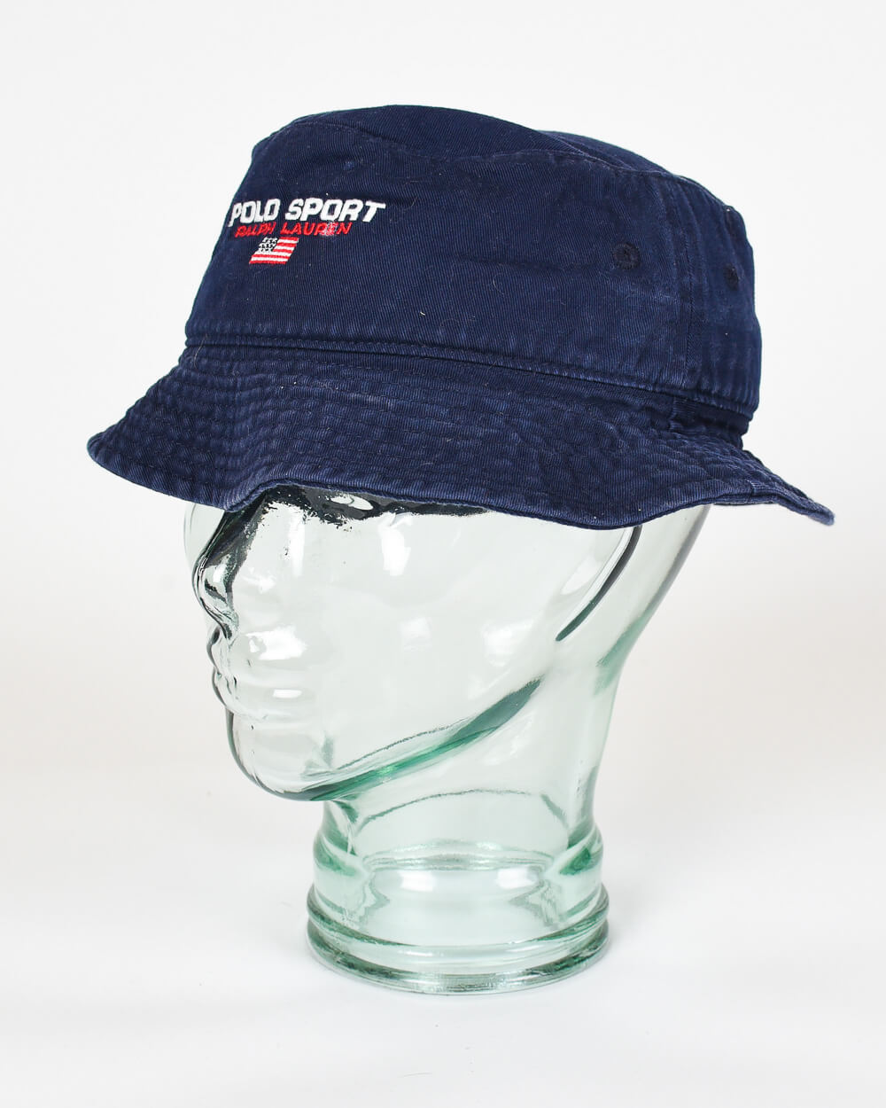 Navy Polo Sport Ralph Lauren Bucket Hat