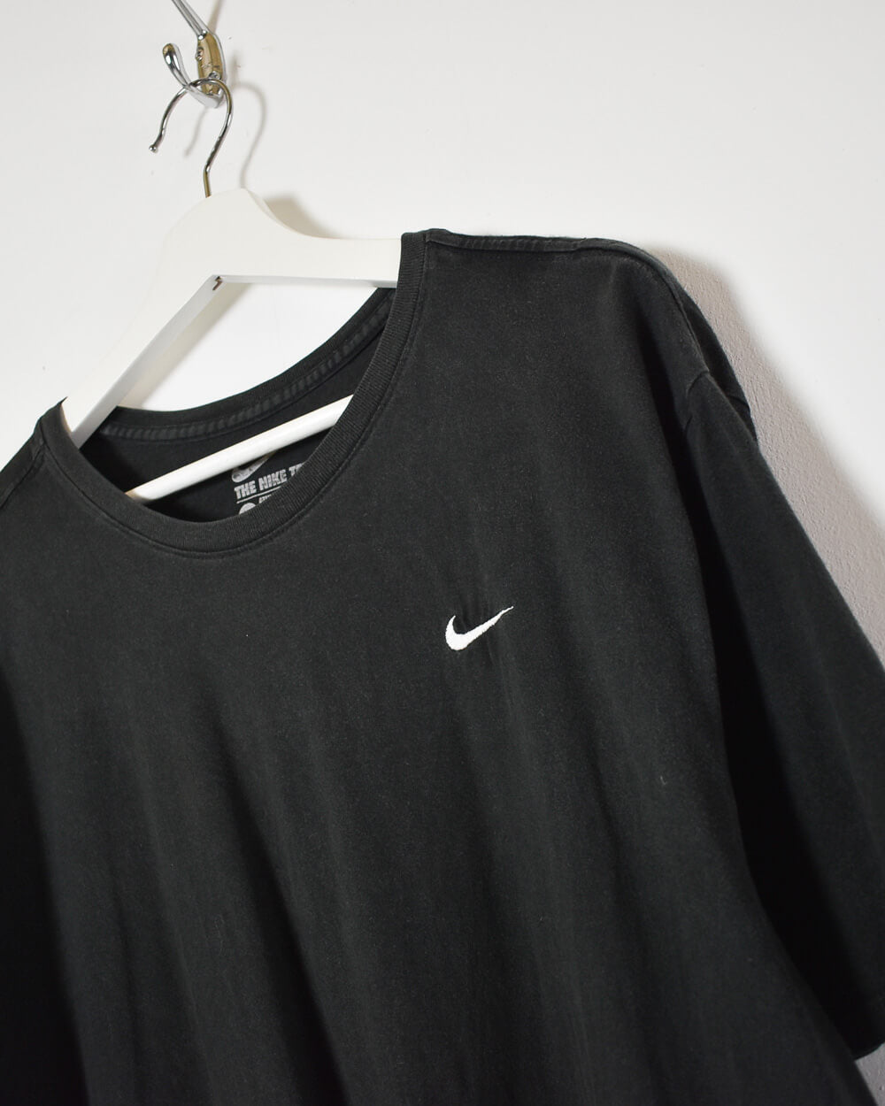 Black Nike T-Shirt - X-Large