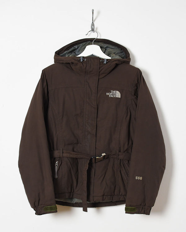 The North Face Hooded Winter Coat - X-Small - Domno Vintage 90s, 80s, 00s Retro and Vintage Clothing