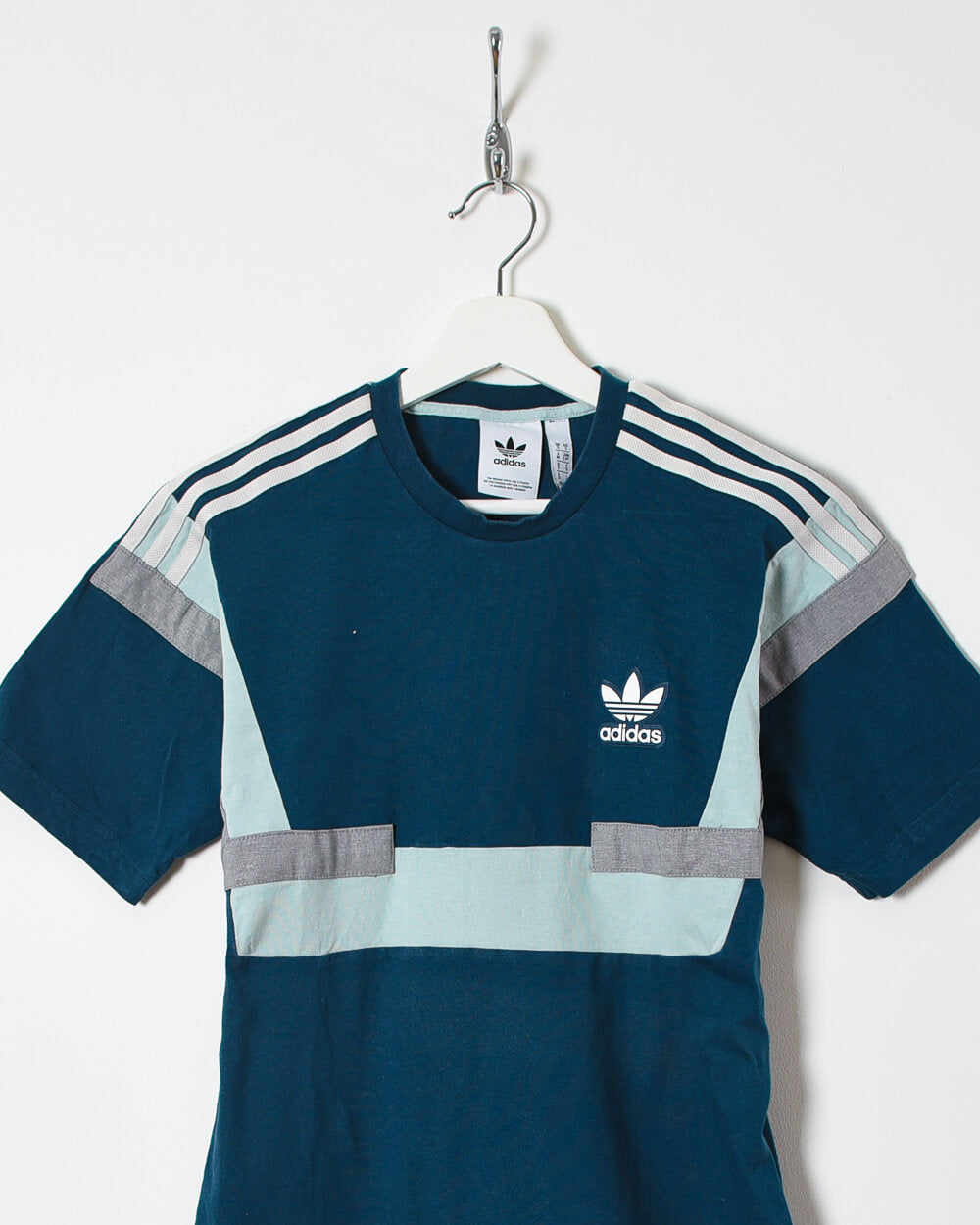 Adidas br8 t shirt sales