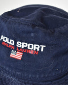 Navy Polo Sport Ralph Lauren Bucket Hat