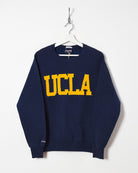 Jansport UCLA Sweatshirt - Small - Domno Vintage 90s, 80s, 00s Retro and Vintage Clothing 