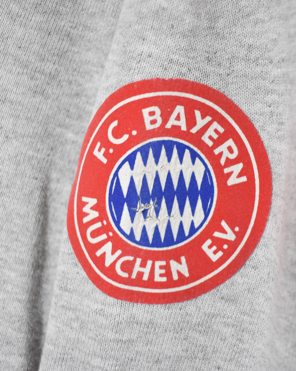 Stone Adidas X SUKO Bayern Munich Sweatshirt - Large