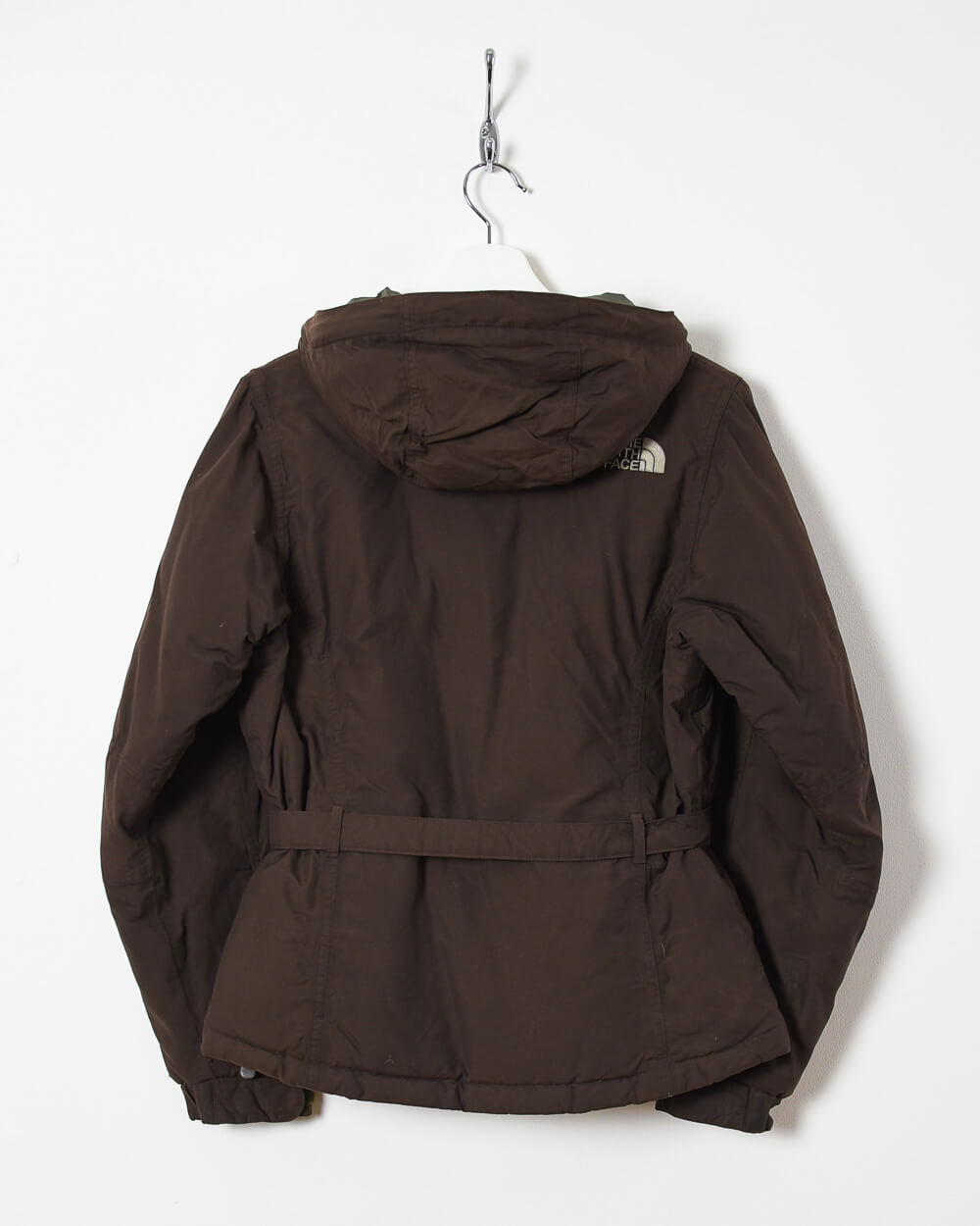 The North Face Hooded Winter Coat - X-Small - Domno Vintage 90s, 80s, 00s Retro and Vintage Clothing 