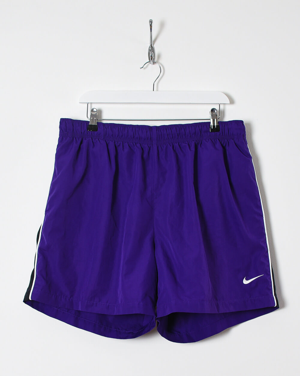 Nike Swimming Shorts - W36 L17 - Domno Vintage 90s, 80s, 00s Retro and Vintage Clothing 