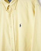 Ralph Lauren Shirt - Large - Domno Vintage 90s, 80s, 00s Retro and Vintage Clothing 