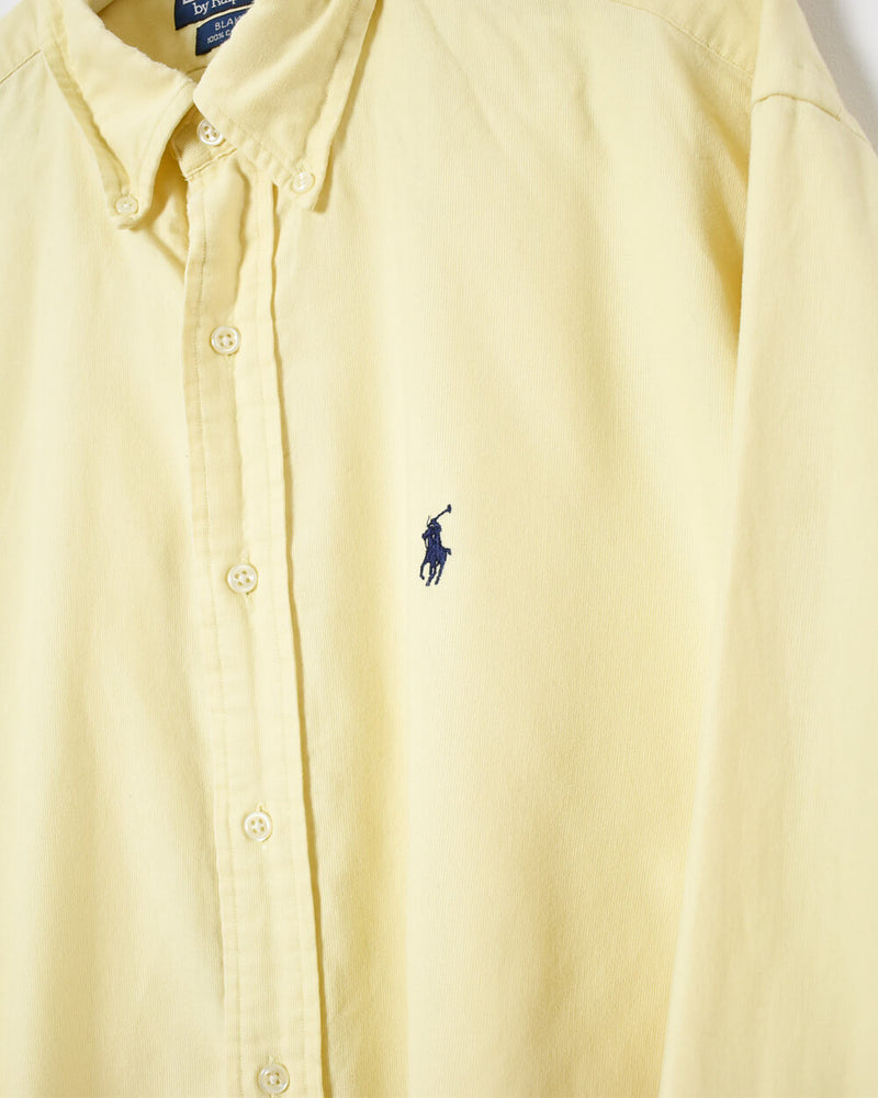 Ralph Lauren Shirt - Large - Domno Vintage 90s, 80s, 00s Retro and Vintage Clothing 