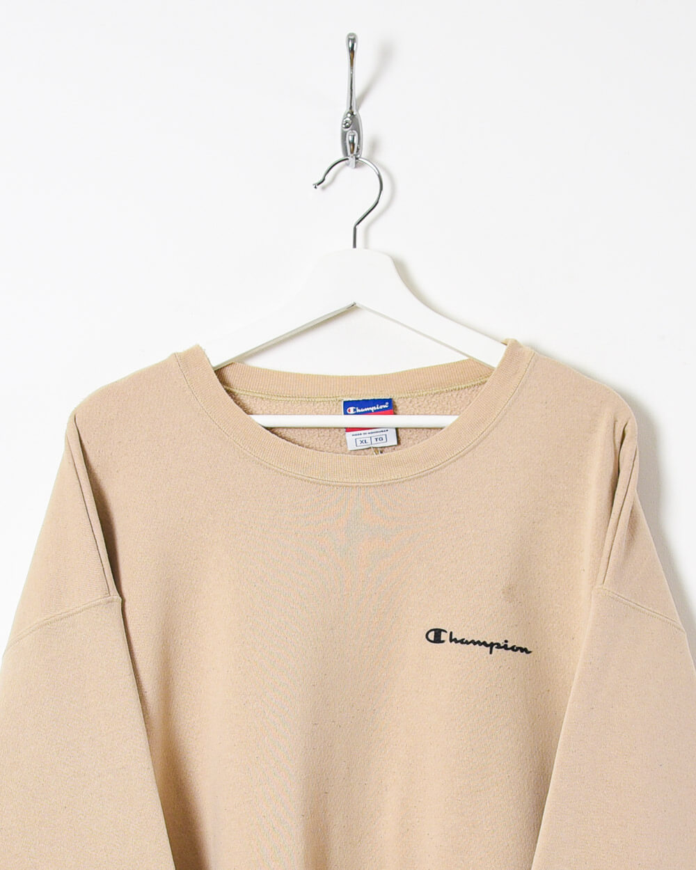 Champion Sweatshirt - X-Large - Domno Vintage 90s, 80s, 00s Retro and Vintage Clothing 