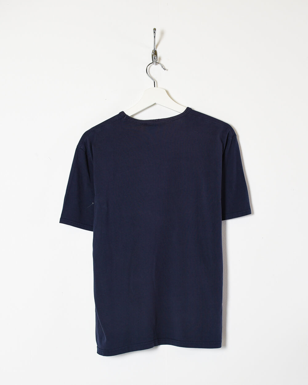 Navy Yves Saint Laurent T-Shirt - Medium