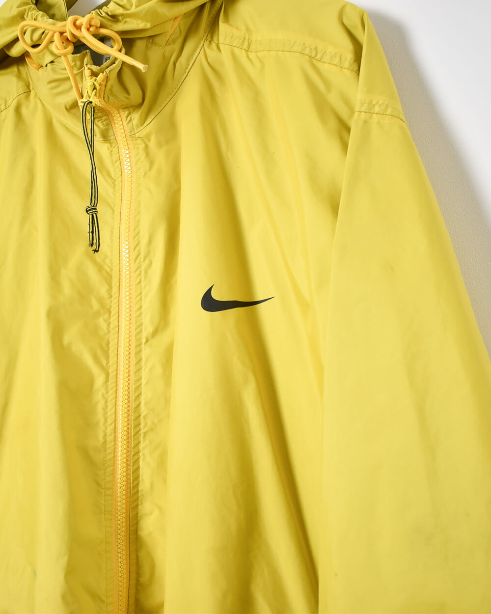 Nike Hooded Windbreaker Jacket - X-Large - Domno Vintage 90s, 80s, 00s Retro and Vintage Clothing 