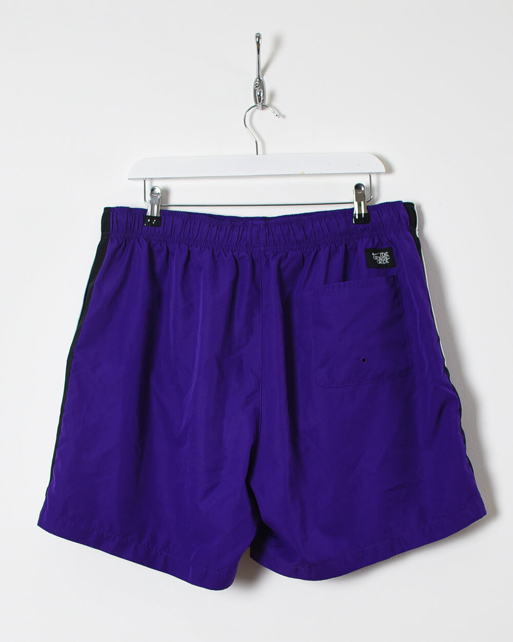 Nike Swimming Shorts - W36 L17 - Domno Vintage 90s, 80s, 00s Retro and Vintage Clothing 