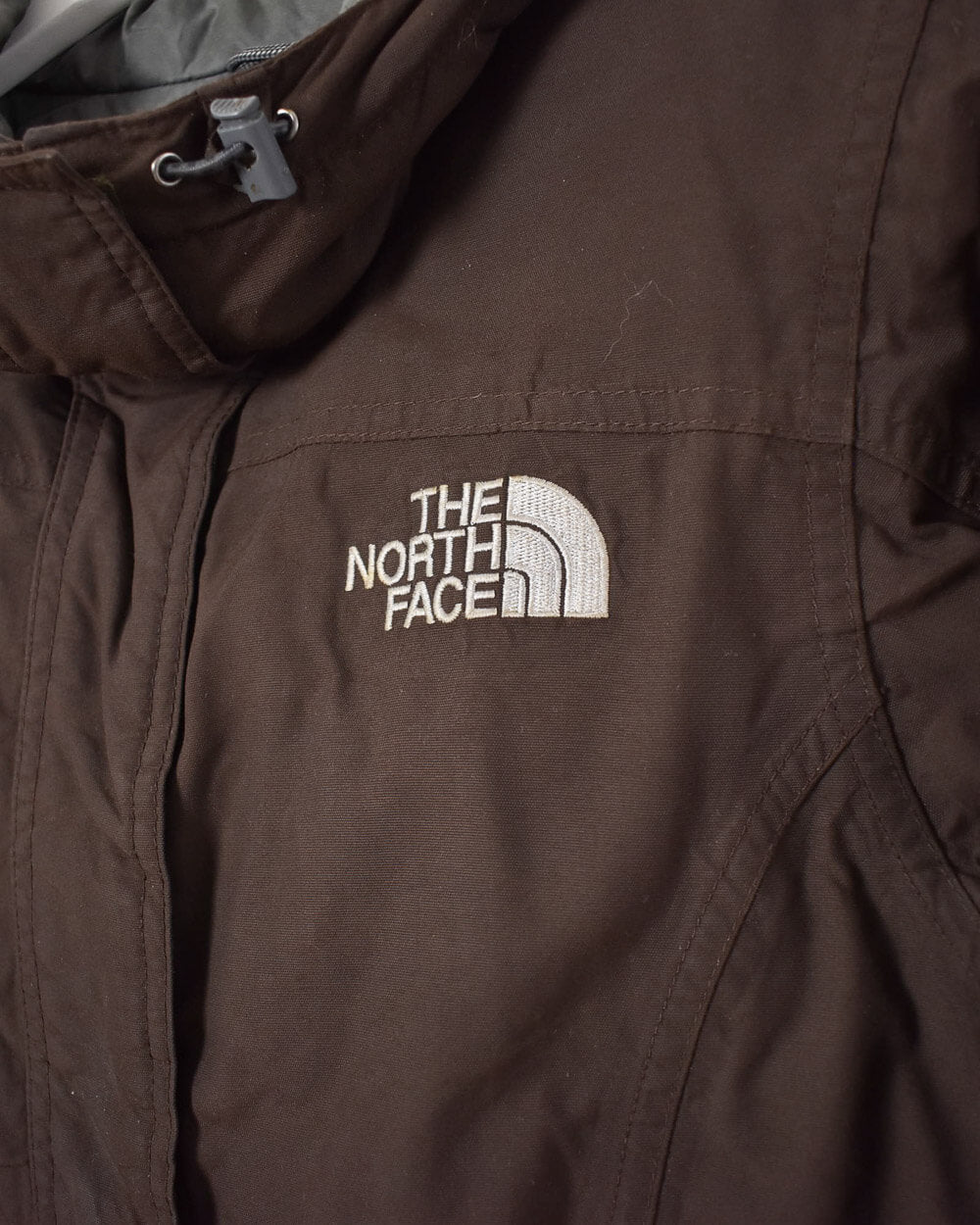 The North Face Hooded Winter Coat - X-Small - Domno Vintage 90s, 80s, 00s Retro and Vintage Clothing 