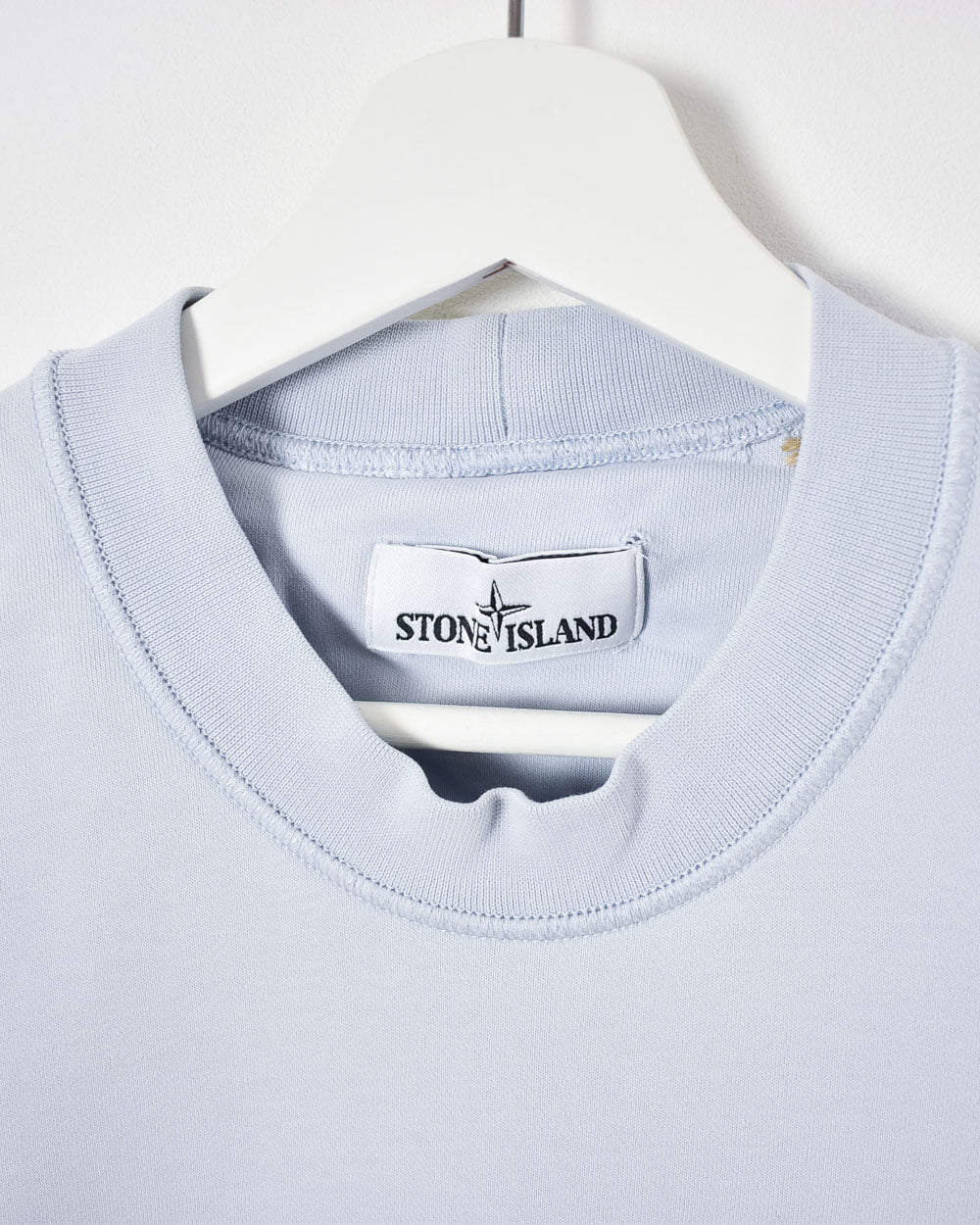 Stone Island Sweatshirt - Small - Domno Vintage 90s, 80s, 00s Retro and Vintage Clothing 