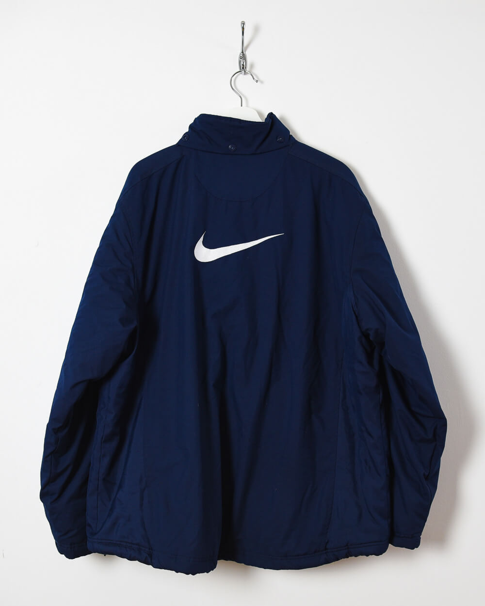 Nike Winter Coat - Large - Domno Vintage 90s, 80s, 00s Retro and Vintage Clothing 