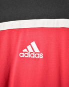 Red Adidas T-Shirt - Medium