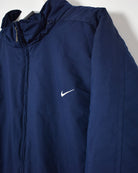 Nike Winter Coat - Large - Domno Vintage 90s, 80s, 00s Retro and Vintage Clothing 