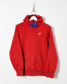 Nike Hoodie - Small - Domno Vintage 90s, 80s, 00s Retro and Vintage Clothing 