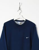 Nike Sweatshirt - Large - Domno Vintage 90s, 80s, 00s Retro and Vintage Clothing 