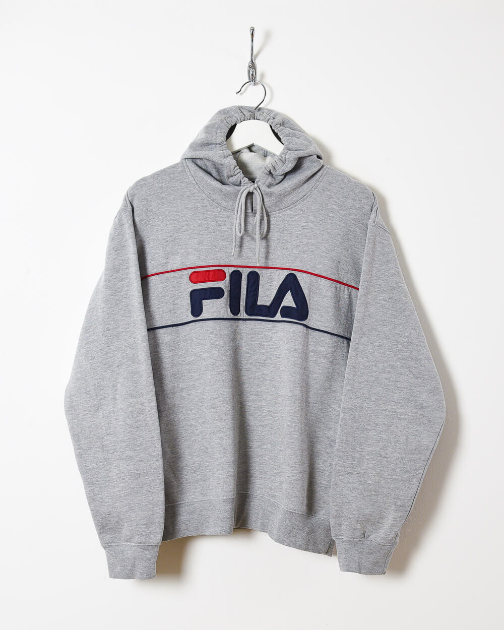 Fila Hoodie - Medium - Domno Vintage 90s, 80s, 00s Retro and Vintage Clothing 