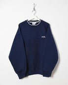 Ellesse Sweatshirt - X-Large - Domno Vintage 90s, 80s, 00s Retro and Vintage Clothing 