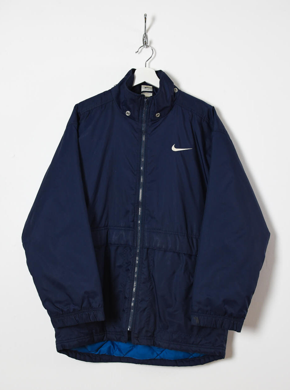 Nike Winter Coat - Small - Domno Vintage 90s, 80s, 00s Retro and Vintage Clothing