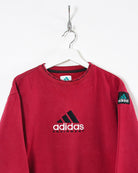 Adidas Equipment Sweatshirt - X-Small - Domno Vintage 90s, 80s, 00s Retro and Vintage Clothing 