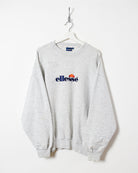 Ellesse Sweatshirt - Large - Domno Vintage 90s, 80s, 00s Retro and Vintage Clothing 