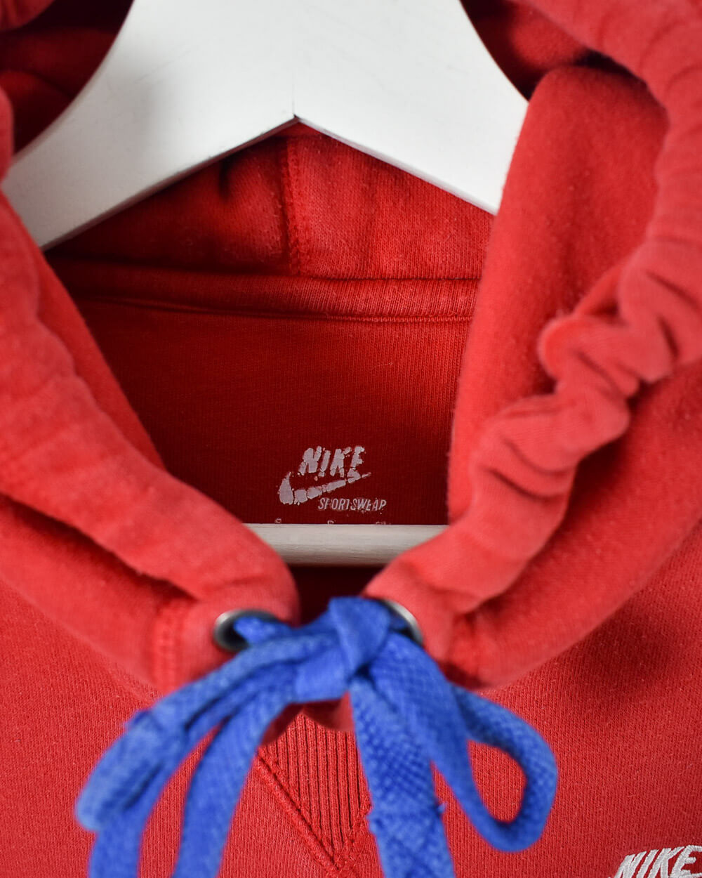 Nike Hoodie - Small - Domno Vintage 90s, 80s, 00s Retro and Vintage Clothing 