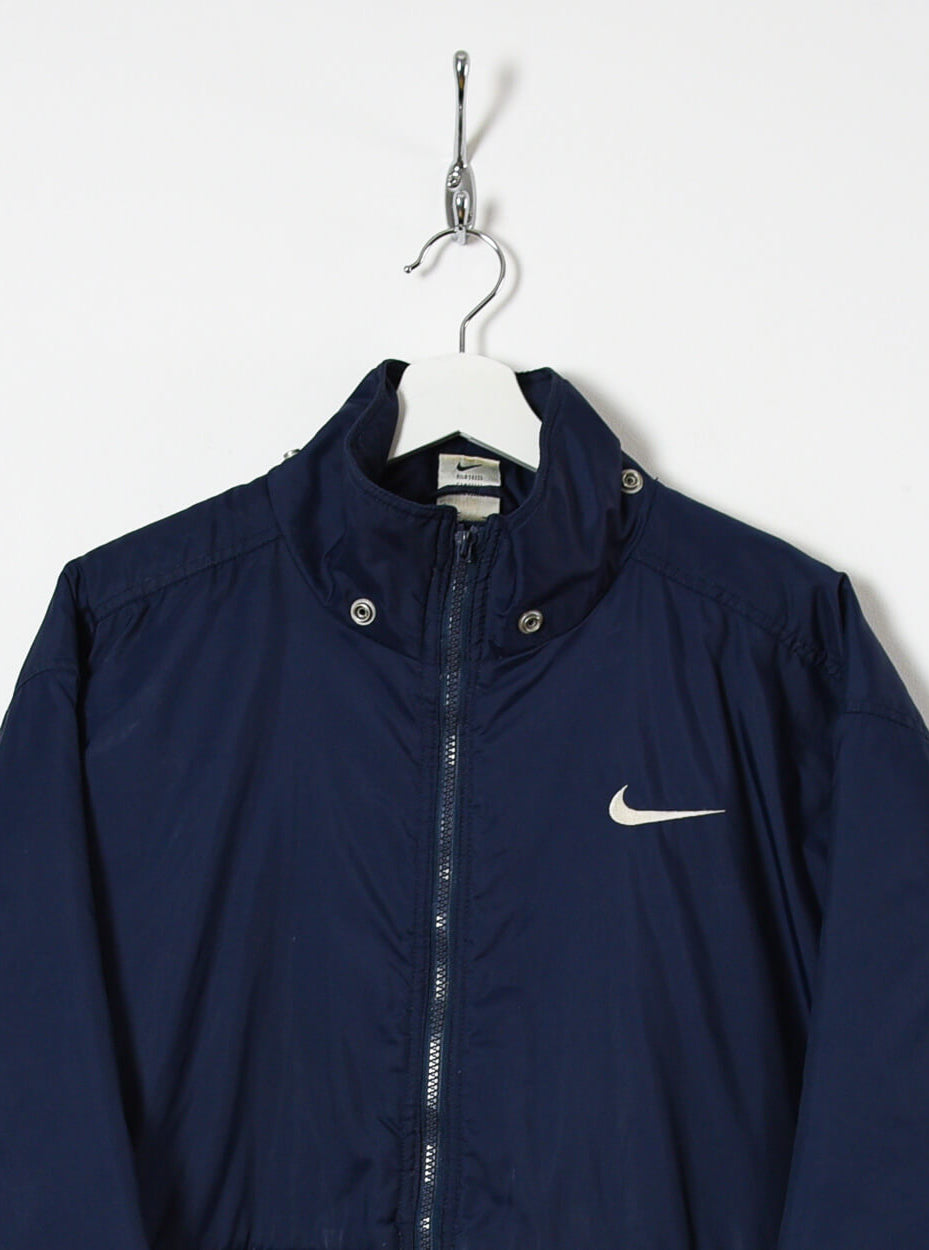 Nike Winter Coat - Small - Domno Vintage 90s, 80s, 00s Retro and Vintage Clothing 