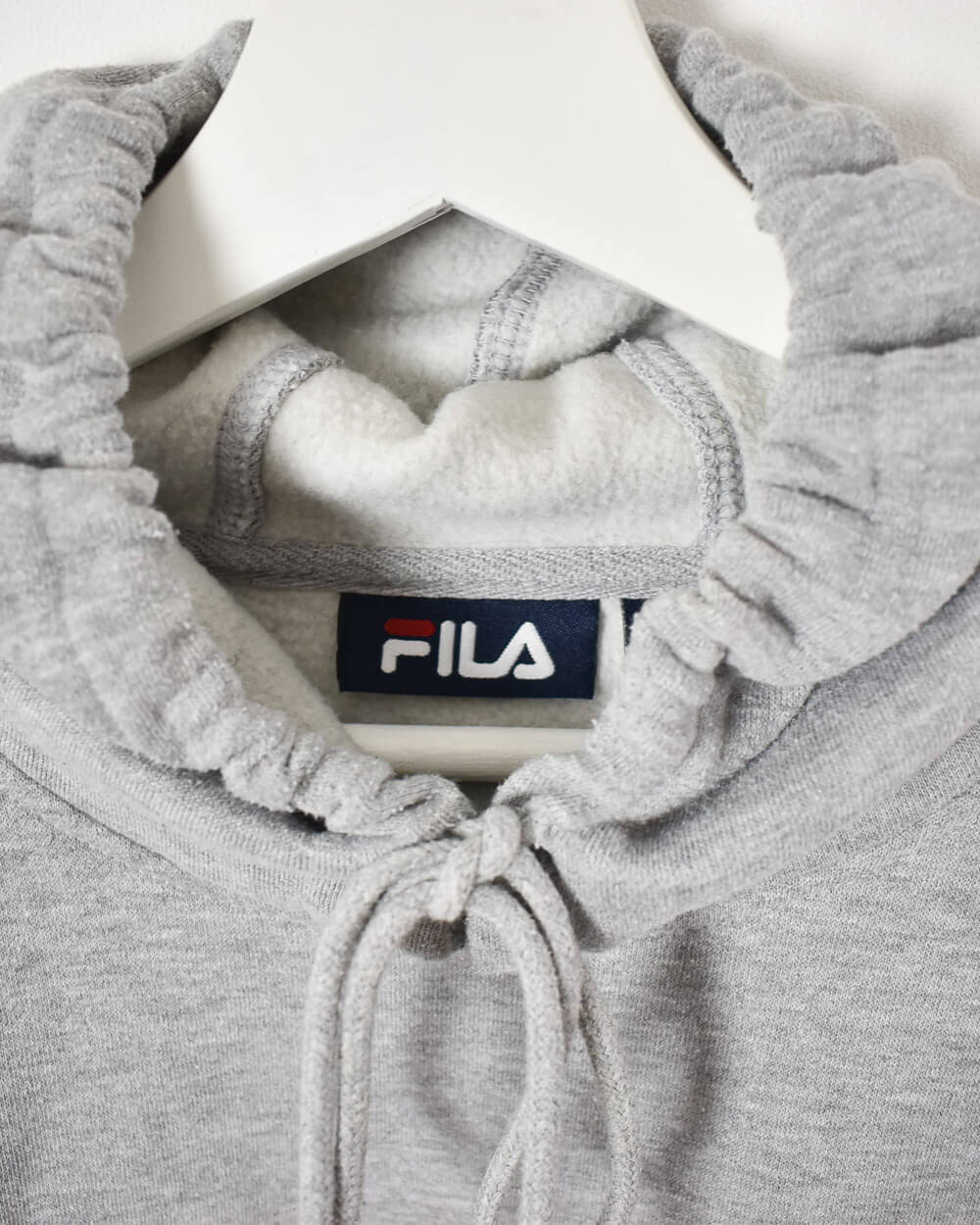 Fila Hoodie - Medium - Domno Vintage 90s, 80s, 00s Retro and Vintage Clothing 