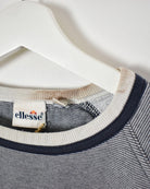 Ellesse Women's Sweatshirt - Medium - Domno Vintage 90s, 80s, 00s Retro and Vintage Clothing 