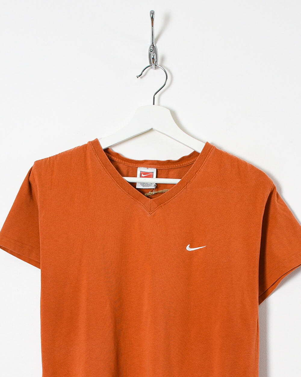 Nike Women's T-Shirt - X-Large - Domno Vintage 90s, 80s, 00s Retro and Vintage Clothing 