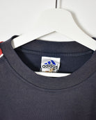 Adidas T-Shirt - Large - Domno Vintage 90s, 80s, 00s Retro and Vintage Clothing 
