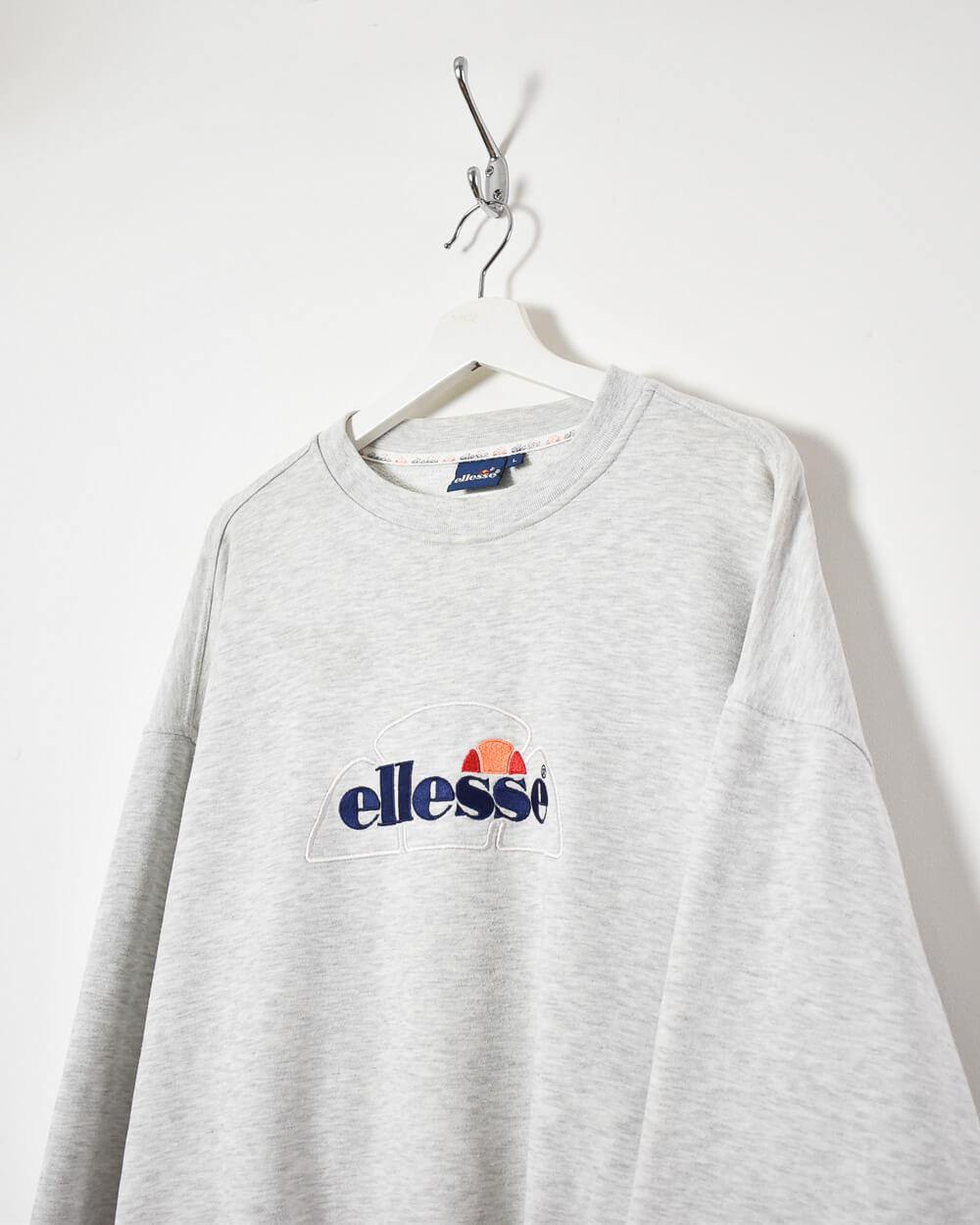 Ellesse Sweatshirt - Large - Domno Vintage 90s, 80s, 00s Retro and Vintage Clothing 