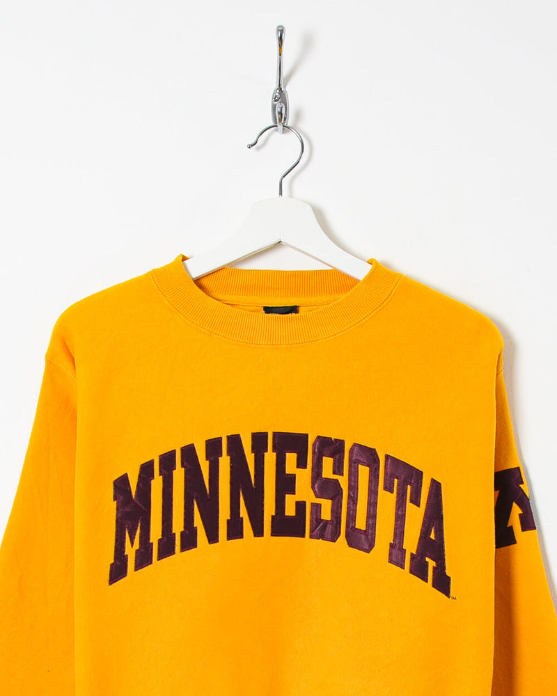 Signature Concepts Minnesota Sweatshirt - Medium - Domno Vintage 90s, 80s, 00s Retro and Vintage Clothing 