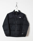 The North Face Youth Puffer Jacket - XX-Small men's - Domno Vintage 90s, 80s, 00s Retro and Vintage Clothing 