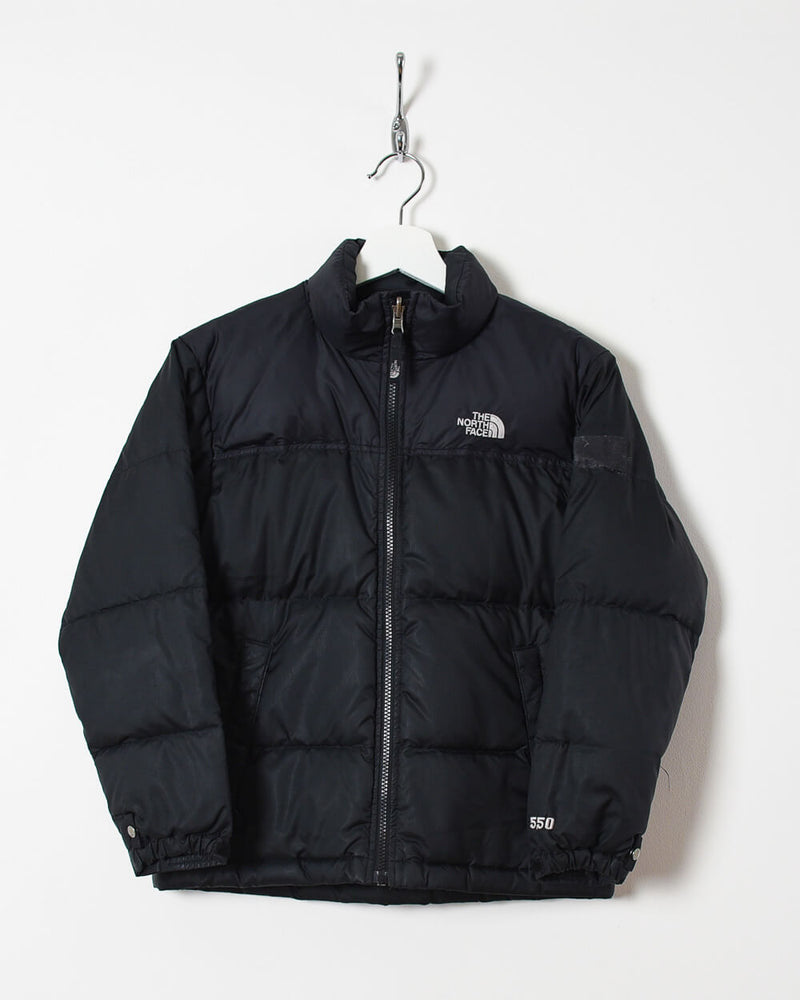 north face youth puffer jacket