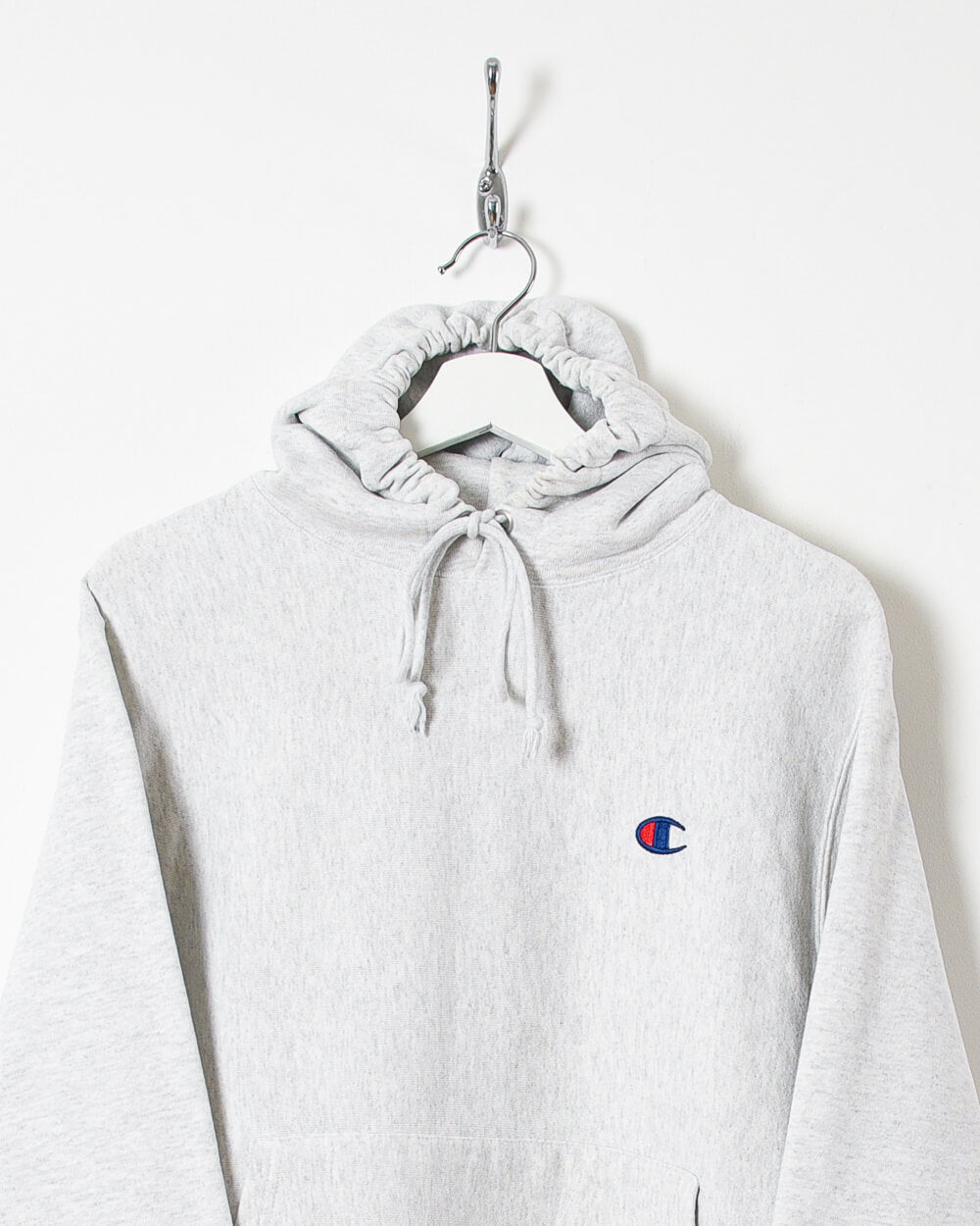 Champion Reverse Weave Hoodie - Small - Domno Vintage 90s, 80s, 00s Retro and Vintage Clothing 