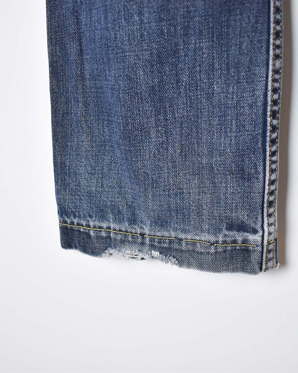 Blue Levi's 508 Jeans - W30 L32