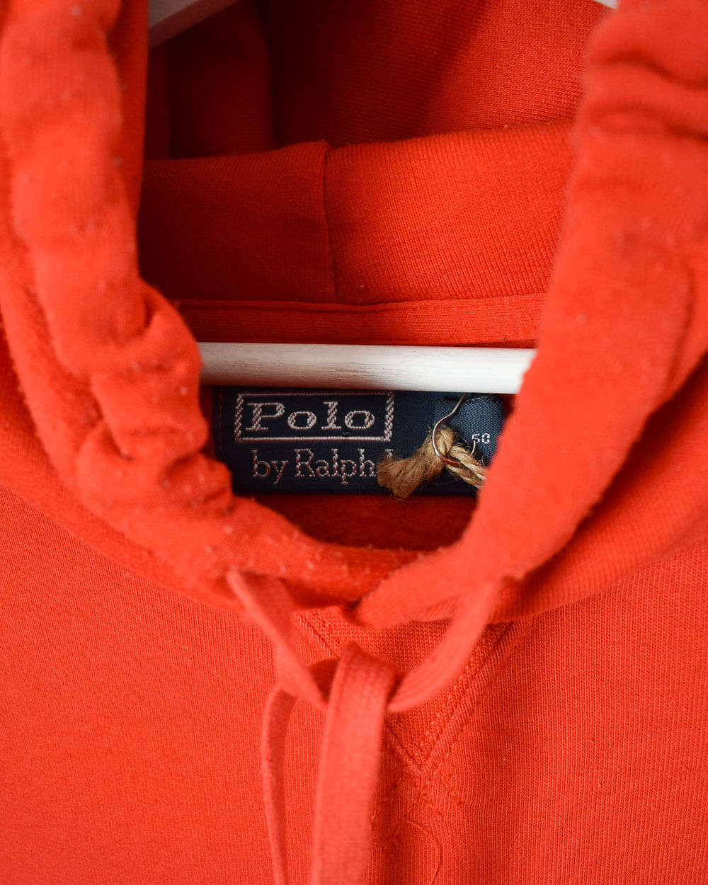Ralph Lauren Hoodie - XX-Large - Domno Vintage 90s, 80s, 00s Retro and Vintage Clothing 