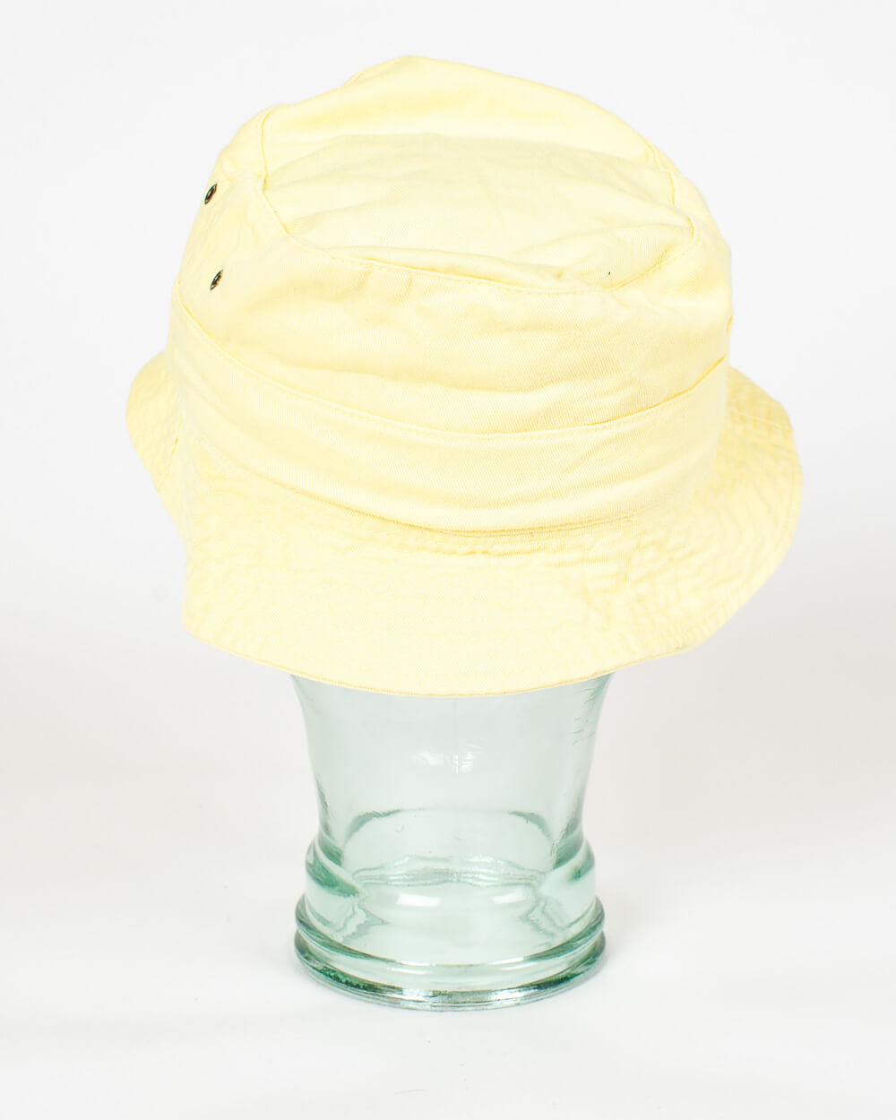Yellow Ralph Lauren Bucket Hat