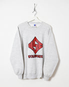 Russell Athletic Wolfpack Sweatshirt - Large - Domno Vintage 90s, 80s, 00s Retro and Vintage Clothing 