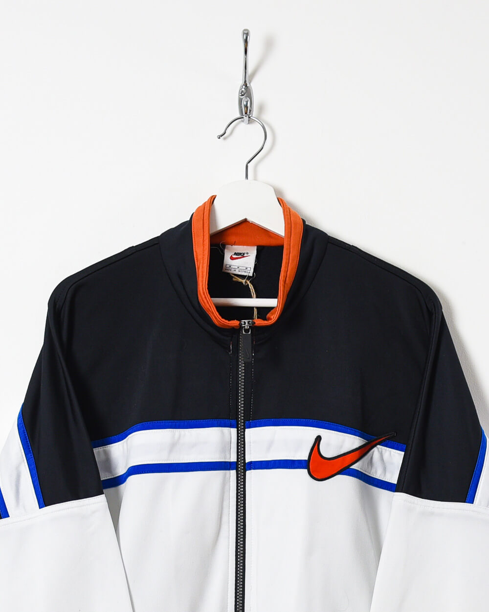 Nike Tracksuit Top - Medium - Domno Vintage 90s, 80s, 00s Retro and Vintage Clothing 