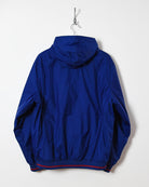 Nike Fleece Lined Coat - Medium - Domno Vintage 90s, 80s, 00s Retro and Vintage Clothing 