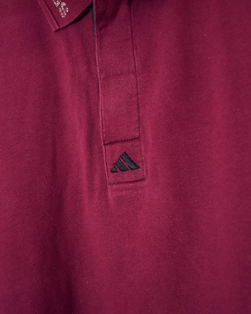Adidas Equipment Polo Shirt - X-Large - Domno Vintage 90s, 80s, 00s Retro and Vintage Clothing 